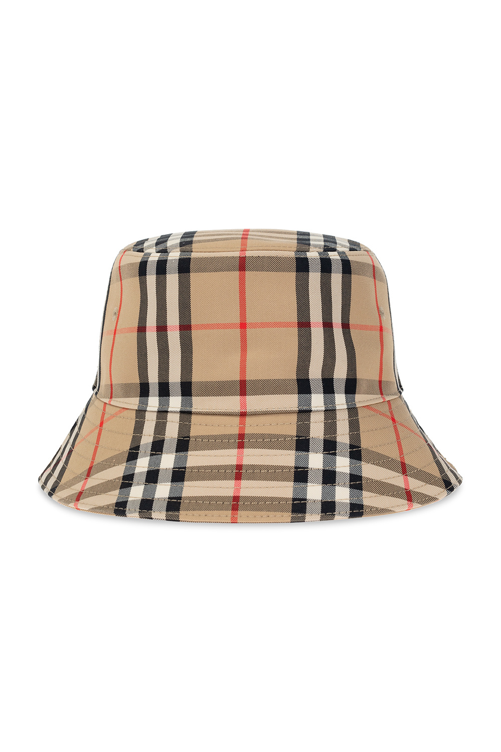 Burberry hot sale fedora hat